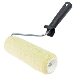 Rulo Felpon Amarillo 22cm
