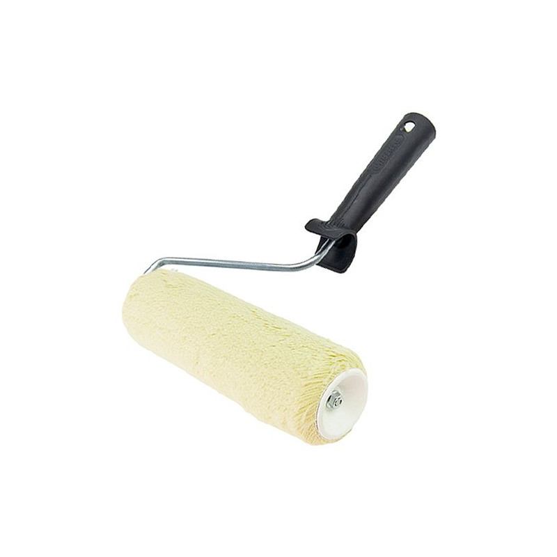 Rulo Felpon Amarillo 22cm
