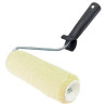 Rulo Felpon Amarillo 22cm