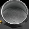 Cafetera Monix Negra 6 Tazas