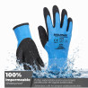 Guante Latex Jardin Talla 8