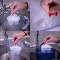 Filtro Jarra Purificadora compatible Brita 4ud.