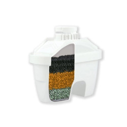 Filtro Jarra Purificadora compatible Brita 4ud.