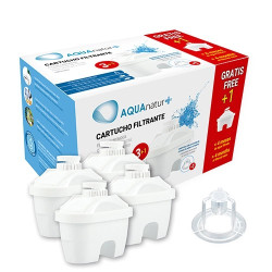 Filtro Jarra Purificadora compatible Brita 4ud.