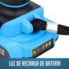 Taladro Bateria con Percutor 21V Ferrestock