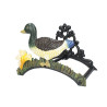 Soporte manguera jardín decorativo (pato)