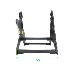 Soporte manguera jardín decorativo (pato)