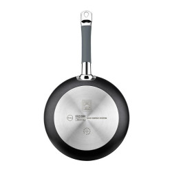 Sarten BRA Inducción Aluminio Forjado 24 cm.