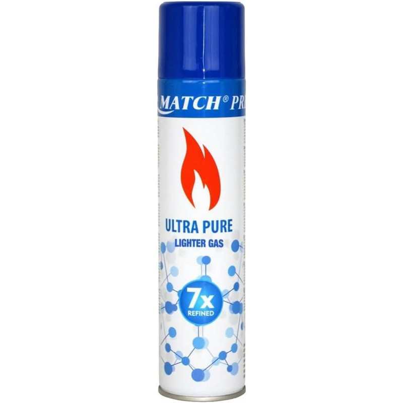 Cartucho ReCarga de Gas Ultra Pure