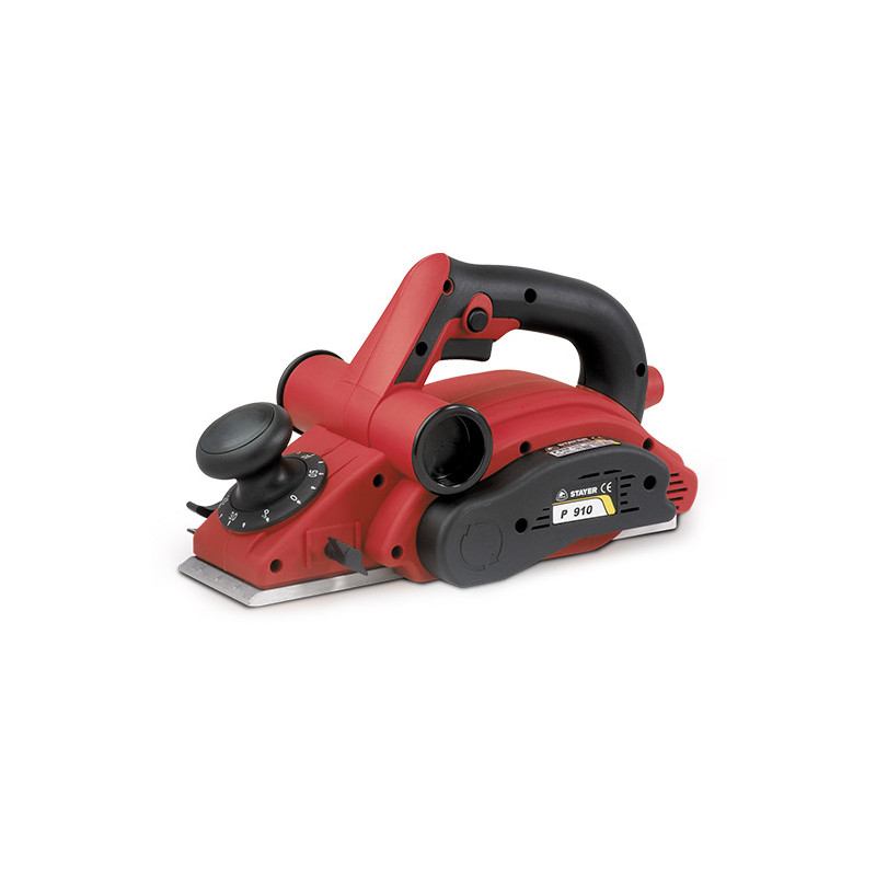 Cepillo Carpintero Eléctrico Stayer P910