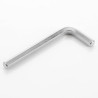 Llave Allen Acodada 6