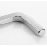 Llave Allen Acodada 6