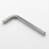 Llave Allen Acodada 8