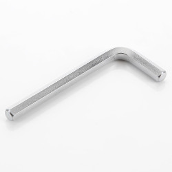 Llave Allen Acodada 9