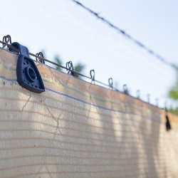 Pinza Toldo Sombreo