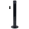 Ventilador Torre Kodima 45W Negro c/mando ref. 300025005