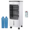 Enfriador de Aire Tatasu 800W c/mando y temporizador ref. 30000026