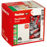 Taco Fischer Duopower 8x40 Cien