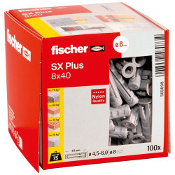 Taco Fischer SX Plus 8 Cien