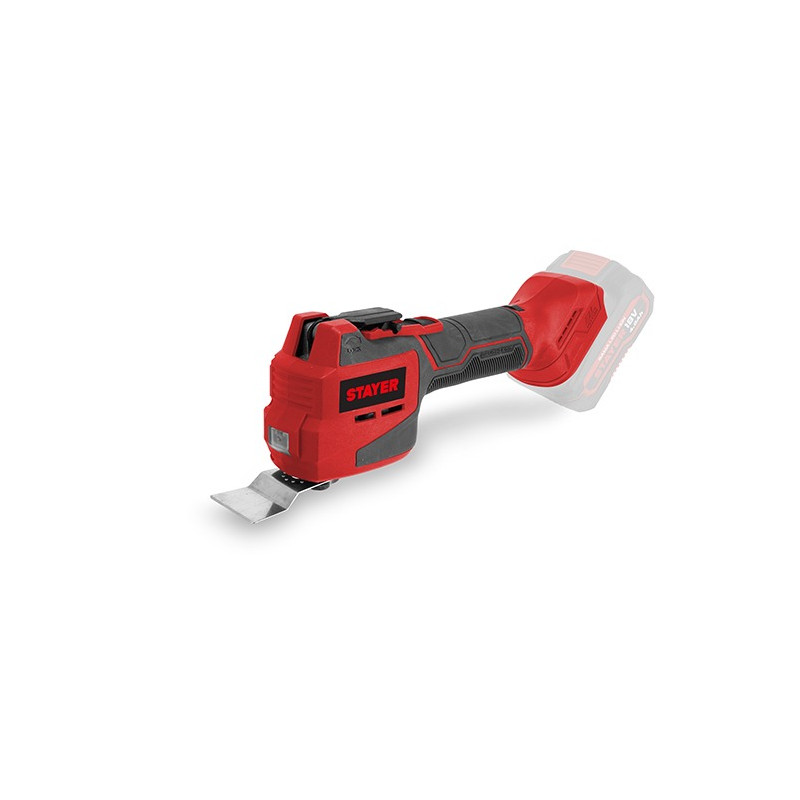 Multiherramienta Stayer Bateria MULTI L20