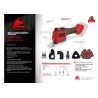 Multiherramienta Stayer Bateria MULTI L20