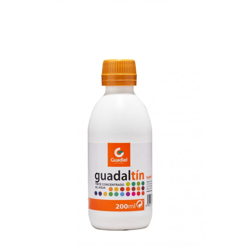 Tinte Azul 200 ml.