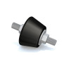 Juego Silentblock Amortiguador Aire Acondicionado 4ud.