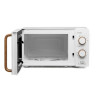 Microondas Orbegozo MI2122 Blanco 20 litros