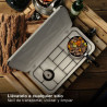 Cocina Gas 2 Fuegos