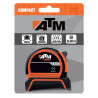Flexómetro ATM 5 m.