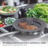 Tapa Olla Silicona 16-18-20 cm.