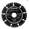Disco Diamante 115 mm Cortatodo