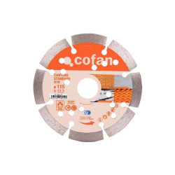 Disco Diamante 115 mm Standard