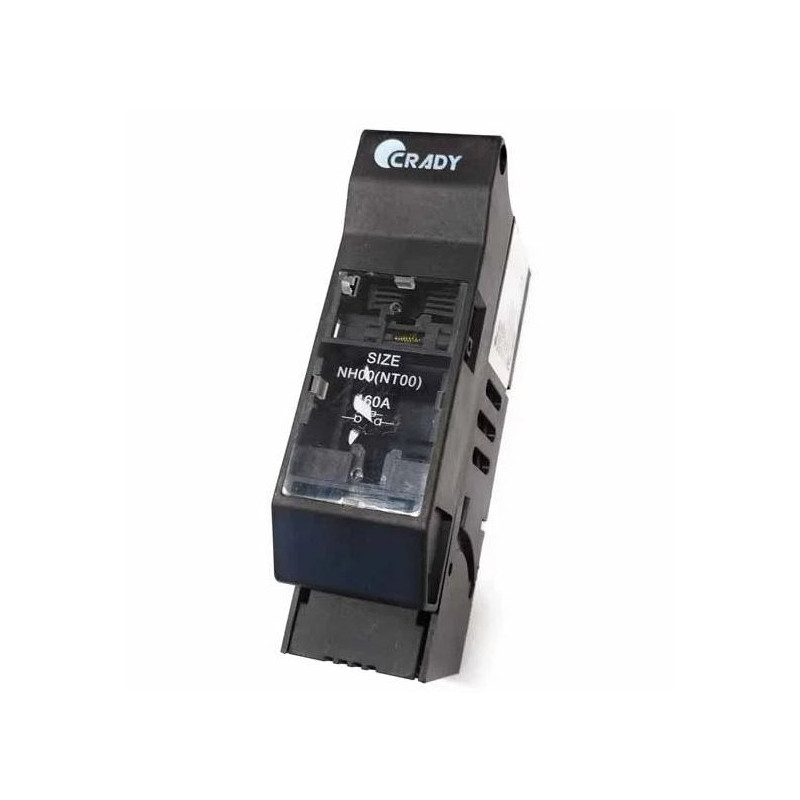 Portafusible de Cuchilla 160A