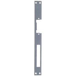 Frente Jis 902G Portero 250mm Hierro Gris