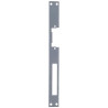 Frente Jis 902G Portero 250mm Hierro Gris