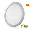Downlight Led Empotrar Cromo CCT 18W 31059