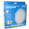 Downlight Led Empotrar Cromo CCT 18W 31059