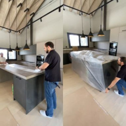Plastico CubreTodo Grueso 5x4