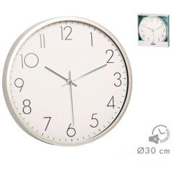 Reloj Pared 30 cm.