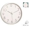 Reloj Pared 30 cm.