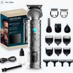 CortaPelo Cecotec Precisioncare Samurai Clipper