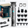 CortaPelo Cecotec Precisioncare Samurai Clipper