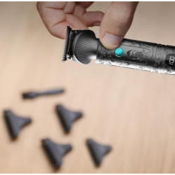 CortaPelo Cecotec Precisioncare Samurai Clipper