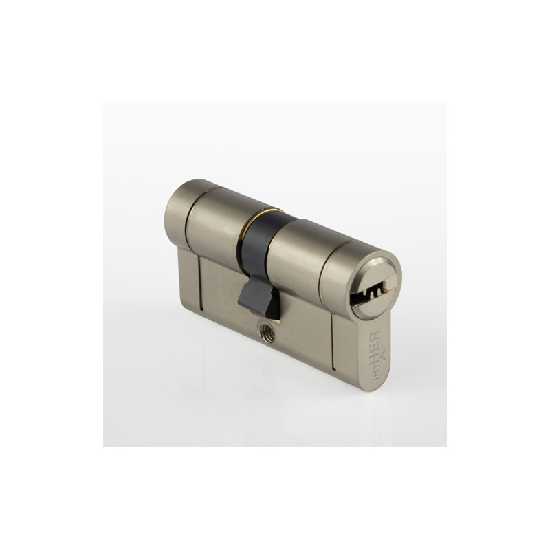 Bombín Seguridad Inther I6 Plus 30-40 Ni Con Embrague