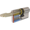 Bombin Seguridad Tesa 30-30 L T6553030N Cromo