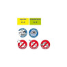 Bombin Seguridad Tesa 30-30 L T6553030N Cromo