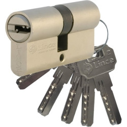 Bombín Seguridad Lince C2 5 3232N