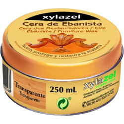 Cera de Ebanista Xylazel 250ml