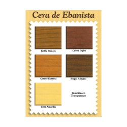 Cera de Ebanista Xylazel 250ml